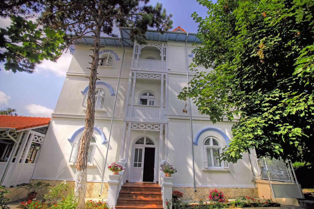 Vila Brancoveanu Эфорие-Суд Экстерьер фото