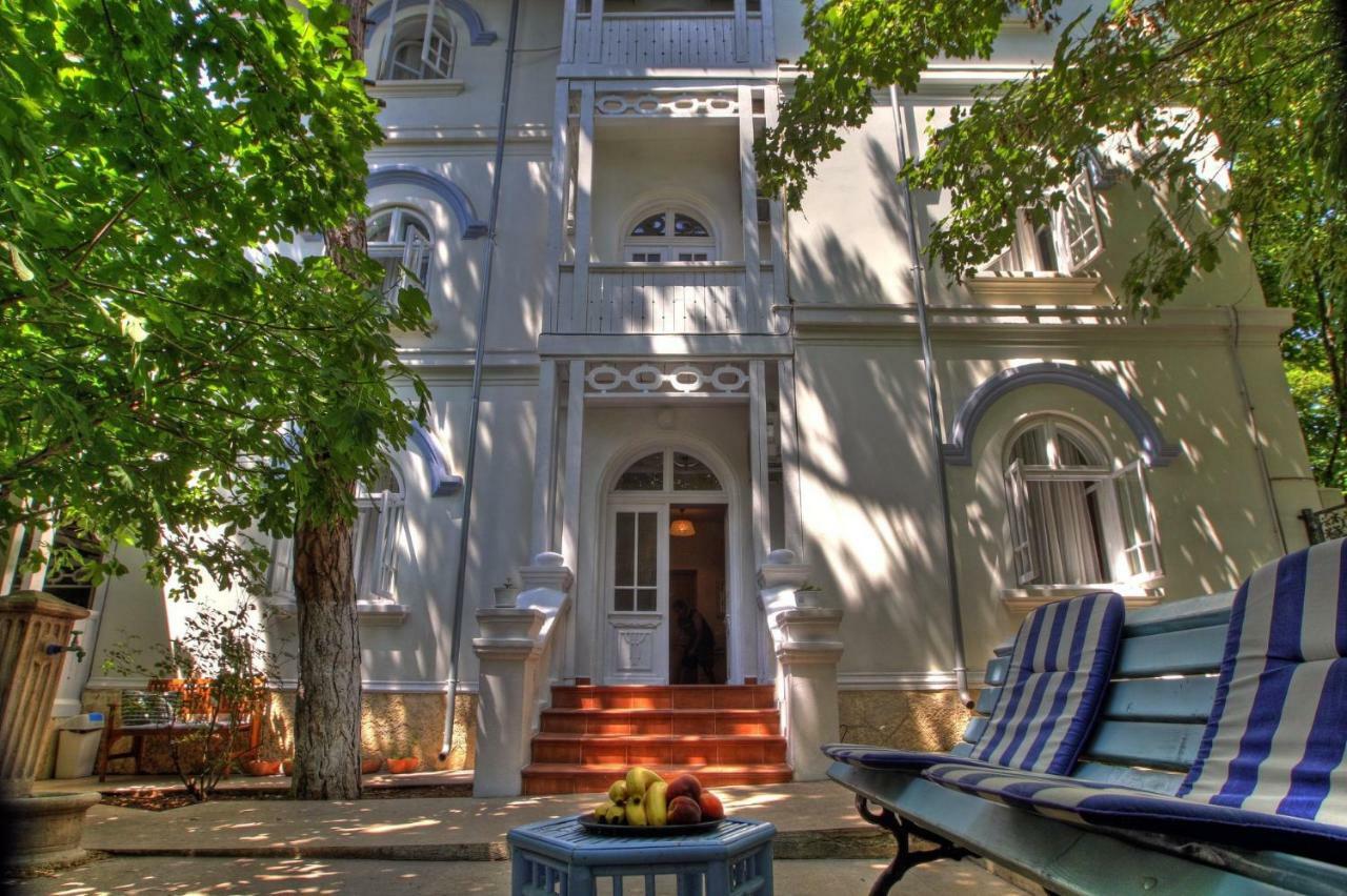 Vila Brancoveanu Эфорие-Суд Экстерьер фото